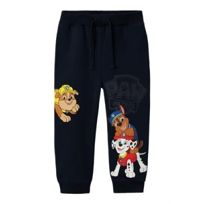 Abbildung von Name it PAW Patrol Jogginghose für Kinder, Größe: 92, Navy blazer