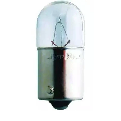 Abbildung von PHILIPS 13821B2 Glühlampe, Blinkleuchte 24 5 R5W, Kugellampe MAN: TGM, M 2000 M, TGX, MERCEDES BENZ: T2/LN1 Kasten / Kombi, Vario Kipper