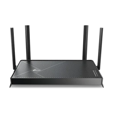 Abbildung von TP Link WiFi 7 Archer BE3600 WLAN Router, BE3600Mbps Dual Band, 2 Ports x 2,5 Gbit/s, Tri MU MIMO, OFDMA, MLO, ohne vorherige, kompatibel mit EasyMesh, HomeShield, VPN