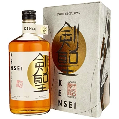 Abbildung von Kensei Blended Japanese Whisky (1 x 0.7 l)