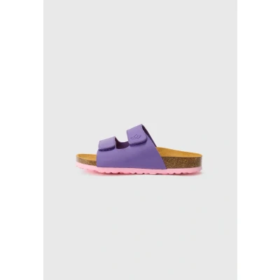 Abbildung von LICO Bioline Riemensandalette für Kinder, Größe: 31, Lilac Schuhe
