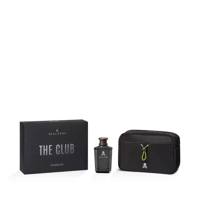 Abbildung von Scalpers The Club Geschenkset
