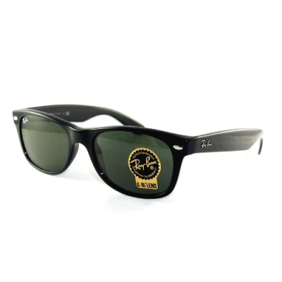 Abbildung von RAY BAN Sonnenbrille Sunglasses RB 2132 901 Gr.55 NEW WAYFARER
