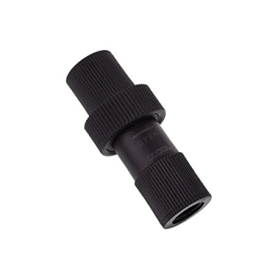 Abbildung von Alphacool 17396 HF Schnellverschlusskupplungsset G1/4 Black Wasserkühlung Anschlüsse
