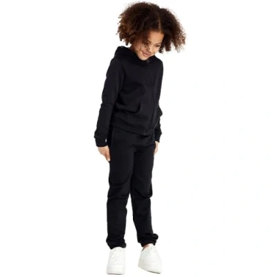 Abbildung von NAME IT KIDS Mädchen NKFSWEAT Pant UNB NOOS Jogginghose, Black, 92