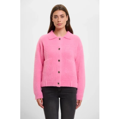 Abbildung von Rino &amp; Pelle Kurzjacke BUBBLY luxuriöser, weicher Griff