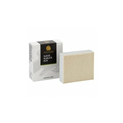 Abbildung von Solitaire Velours Nubuk Box