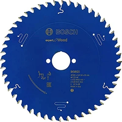 Abbildung von Bosch RUNDSAVKLINGE 200X30X2,8MM 48T EXP HOLZ