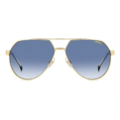 Abbildung von CARRERA Herren 1067/S Sonnenbrille, Gold, 62