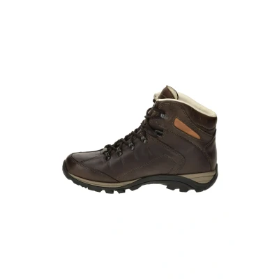 Abbildung von Meindl Hikingschuh, Herren, Größe: 41, Dunkelbraun Schuhe