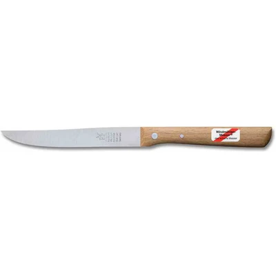Abbildung von Windmühlenmesser Universalküchenmesser, (1 tlg.), 24,5 cm Rotbuche, Klingenlänge 13 cm, rostfrei