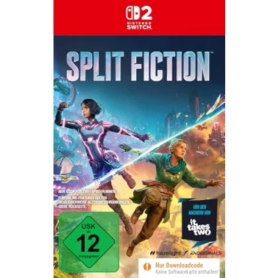 Abbildung von Split Fiction Nintendo Switch 2