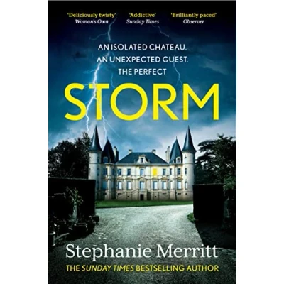 Abbildung von Storm: the gripping new escapist thriller from Sunday Times bestselling author
