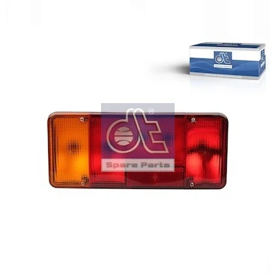 Abbildung von DT Spare Parts 7.25246 Rückleuchte PEUGEOT: Boxer Pritsche/Fahrgestell, IVECO: DAILY 3 CITROËN: Jumpy II Pritsche/Fahrgestell