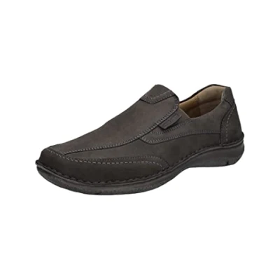 Abbildung von Josef Seibel Anvers 67, grau Schnürschuh
