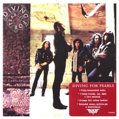 Abbildung von Diving for Pearls (Lim.Collector&#039;S Edit.)
