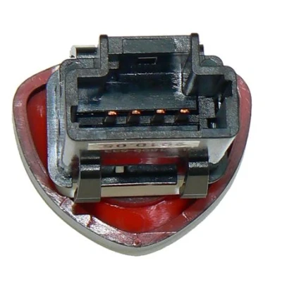 Abbildung von METZGER 0916072 Warnblinkschalter RENAULT: CLIO 2
