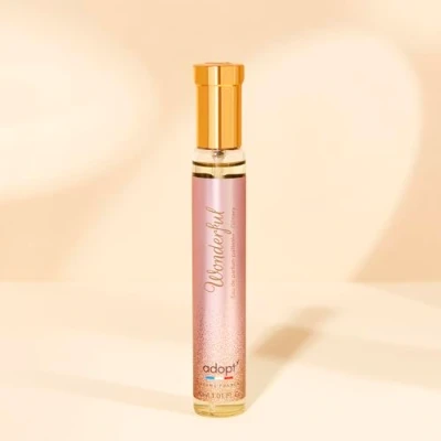 Abbildung von adopt Eau de Parfum WONDERFUL, 30ml, Parfum, Damenduft