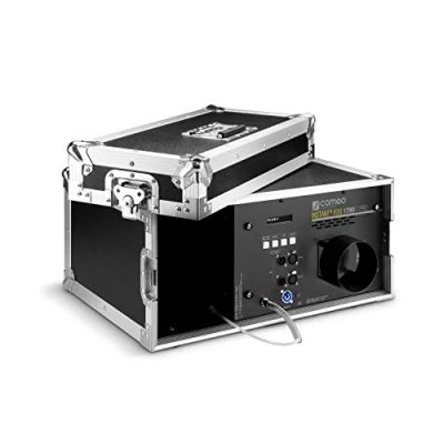 Abbildung von Cameo INSTANT FOG 1700 T PRO, Touring Nebelmaschine mit 1.700 W Heizleistung