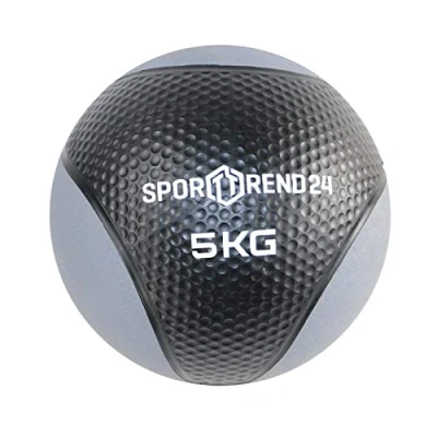Abbildung von Sporttrend 24 Medizinball 5 KG Medizinball, Trainingsball