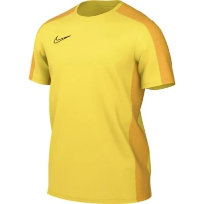 Abbildung von NIKE DR1336 719 M NK DF ACD23 TOP SS T Shirt Herren Tour Yellow/University Gold/Black Größe