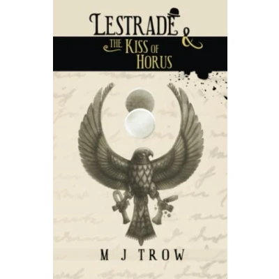 Abbildung von Lestrade and the Kiss of Horus (Inspector Lestrade, Band 16)