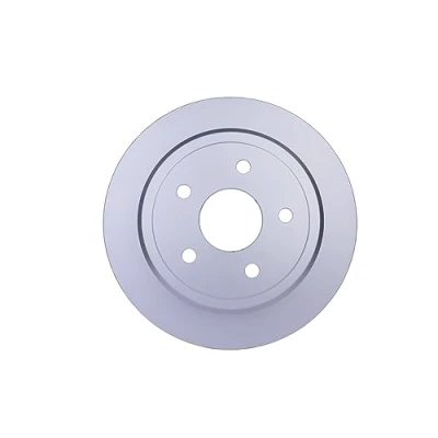 Abbildung von HELLA PRO 8DD 355 115 501 Bremsscheibe 320 14 05/05 127 voll beschichtet ohne Radlager, Radbefestigungsbolzen, Radnabe