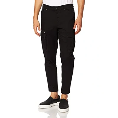 Abbildung von Jack &amp; Jones IACE DEX Cargohose, Herren, Größe: 32x32, Black