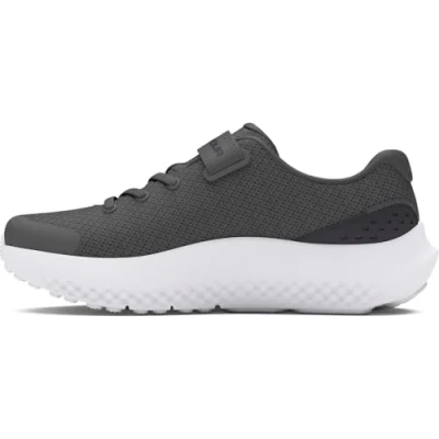 Abbildung von Under Armour Ua BPS Surge 4 Ac Laufschuh, Castlerock Anthracite Anthracite, 33 EU