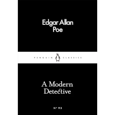 Abbildung von A Modern Detective (Penguin Little Black Classics)