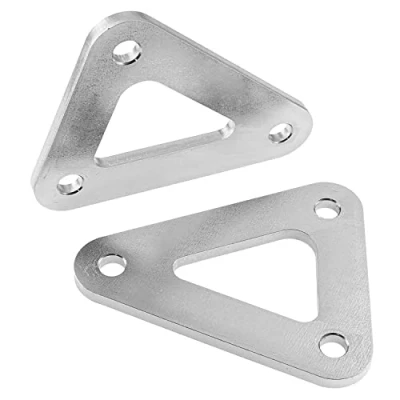 Abbildung von Heckhöherlegung kompatibel mit: Cagiva Raptor 650 BJ 2001 08 / 1000 2000 05 25mm