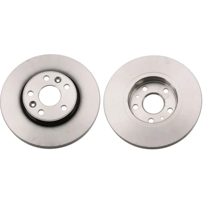 Abbildung von TRW DF6448 Bremsscheibe 280 24 5 108 Belüftet lackiert RENAULT: MEGANE 2 Kombi, Coupe Cabriolet,