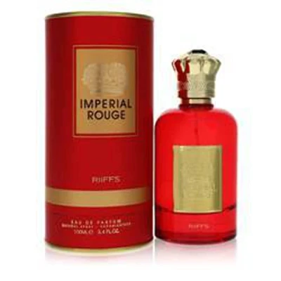Abbildung von Riiffs Imperial Rouge Eau De Parfum Spray, 100 ml für Frauen