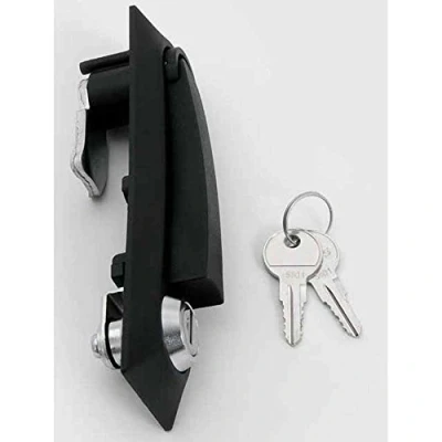 Abbildung von Triton RAX MS X10 X1 Ersatzschlüssel für 48,26 cm (19 Zoll) Netzwerkschrank Delta S/RMA schwarz
