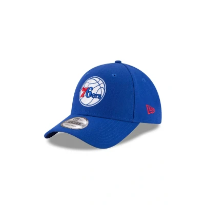 Abbildung von New Era 9FORTY NBA Philadelphia 76ERS THE League CAP Cap, Größe: One Size, Blue / red