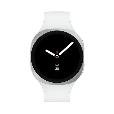 Abbildung von Samsung Galaxy Watch8 LTE SM L325 40 mm, Silver