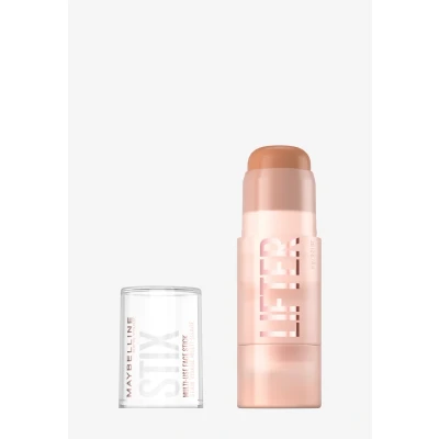 Abbildung von Maybelline New York Pflegender Contouring Stick mit Facelifting Effekt für ein geliftetes Aussehen natürlichem Finish, Face Lifter Stix, Nr. 35, 1 x 6 g