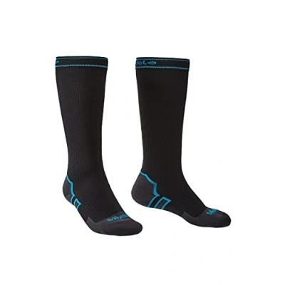 Abbildung von Bridgedale Wasserdichte Storm Sock MW Knee Socks XL khaki