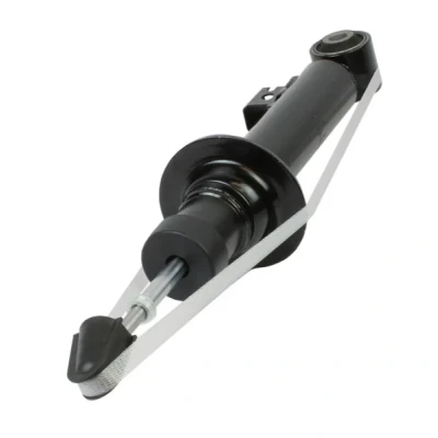 Abbildung von MAXGEAR 11 1643 Stoßdämpfer Vorderachse Gasdruck Zweirohr federtragender Dämpfer oben Stift, unten Auge MITSUBISHI: L200 / Triton IV Pickup
