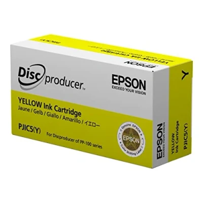 Abbildung von Epson C13S020692 PJIC7(Y) Original Tintenpatrone gelb 31,5 ml