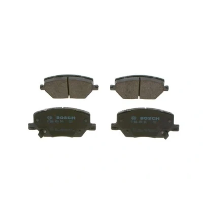 Abbildung von BOSCH 0 986 494 941 Bremsbelagsatz Low Metallic JEEP: Renegade SUV, Compass, FIAT: 500X