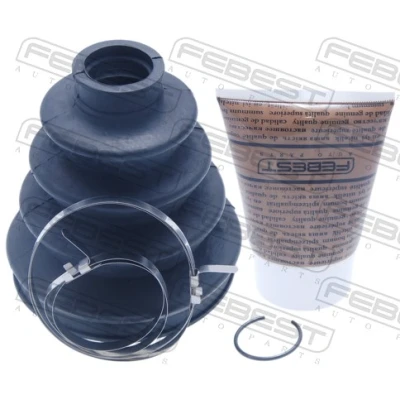 Abbildung von FEBEST 1217 CM Faltenbalg, Antriebswelle radseitig 118 NBR (Nitril Butadien Kautschuk) HYUNDAI: Santa Fe 2, 3, I, KIA: SORENTO 2