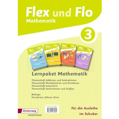Abbildung von Flex und Flo Ausgabe 2014 für Rheinland Pfalz: Themenhefte 3 Paket die Ausleihe