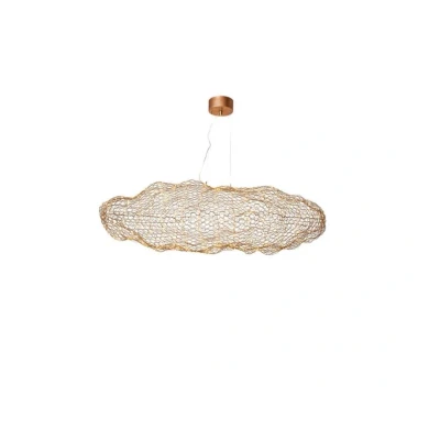 Abbildung von By Rydens LED Pendelleuchte Hayden, fest integriert, Warmweiß, Lichterkette