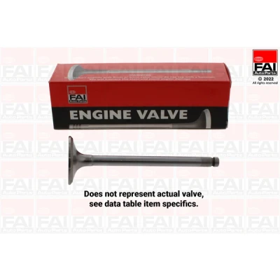 Abbildung von FAI AutoParts EV95225 Auslaßventil Ausgang HYUNDAI: SANTA FE 2, Tucson
