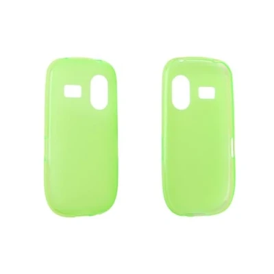 Abbildung von caseroxx TPU Hülle kompatibel mit Gigaset GL390, Handy Tasche (TPU in grün)