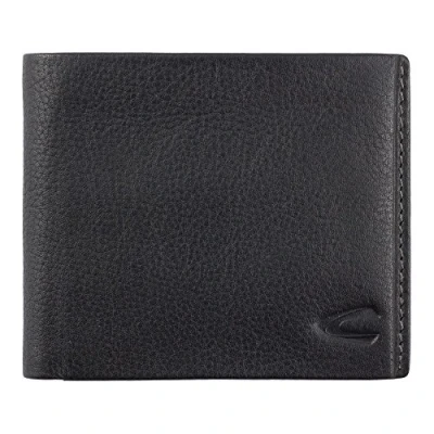 Abbildung von camel active Atlanta 11 CM Geldbörse, Herren, Größe: One Size, Schwarz