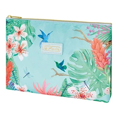 Abbildung von Herlitz Faulenzer flach, Motiv: Ladylike Jungle, 1 Stück