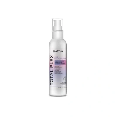 Abbildung von Kativa Total Plex Bond Repair Wiederaufbauer für Haarbindungen Haarrekonstruktor Repariert und schützt das Haar NANO Complex 100 ml