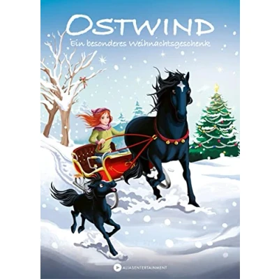 Abbildung von Ostwind Ein besonderes Weihnachtsgeschenk: Pferdegeschichten für Leseanfänger ab 6 Jahren (Ostwind Erstleser)